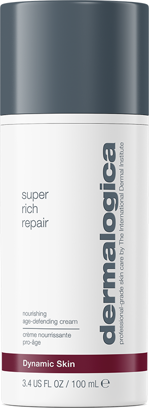 Jumbo size dermalogica deals super rich repair cream