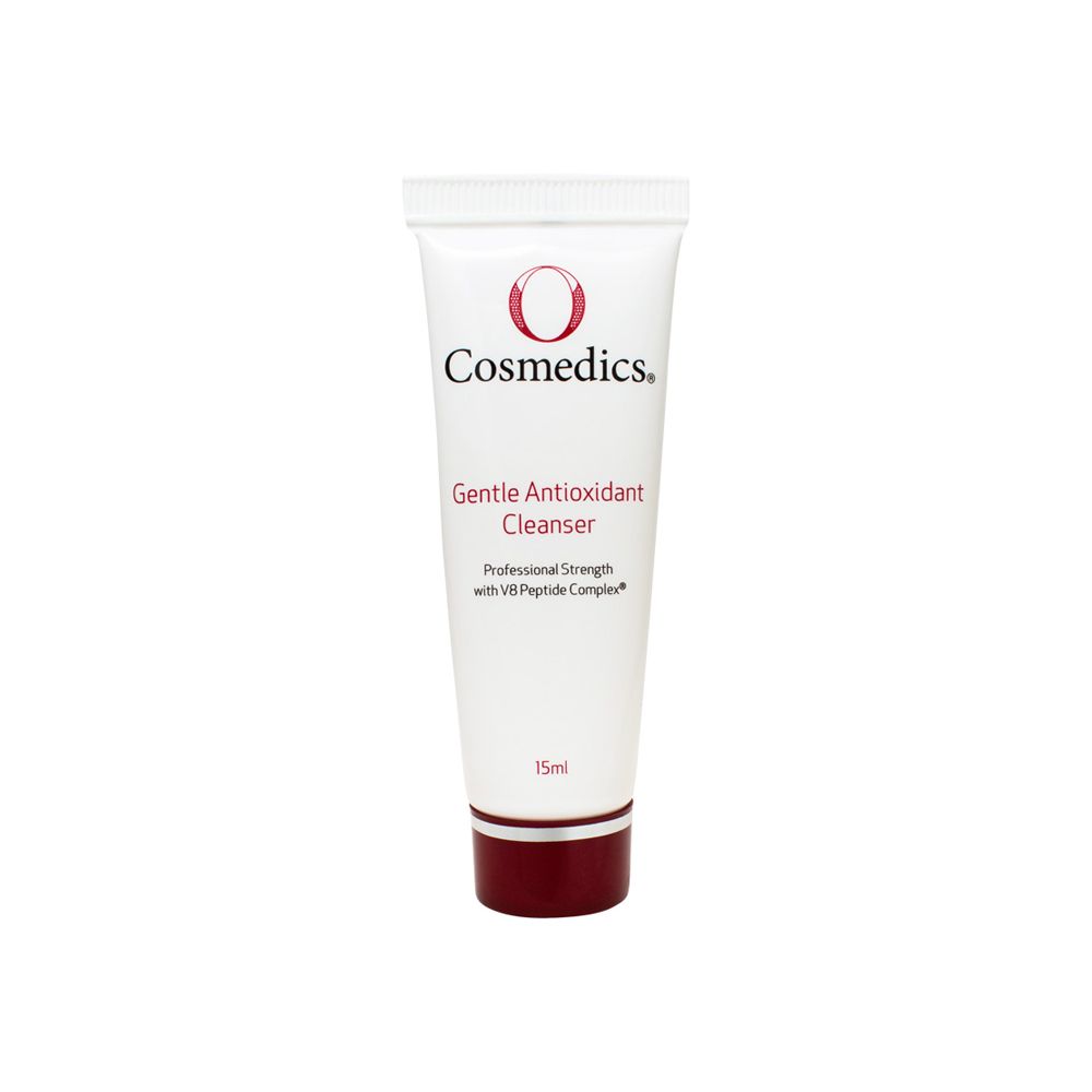 O Cosmedics Gentle Antioxidant Cleanser 15ml Travel Size