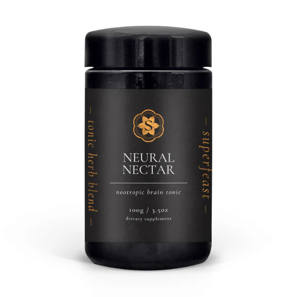 SuperFeast Neural Nectar 100g