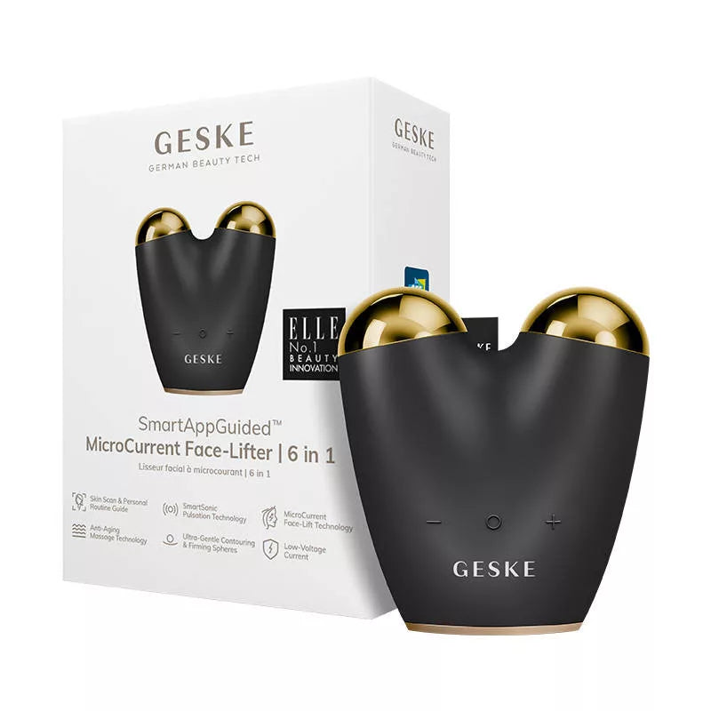 Geske MicroCurrent Face-Lifter 6 in 1