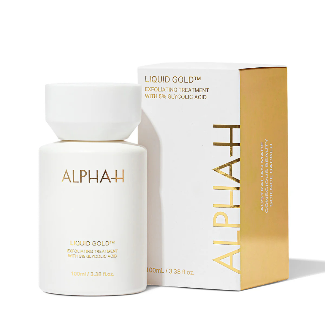 Alpha-H Liquid Gold With 5% Glycolic Acid 100ml