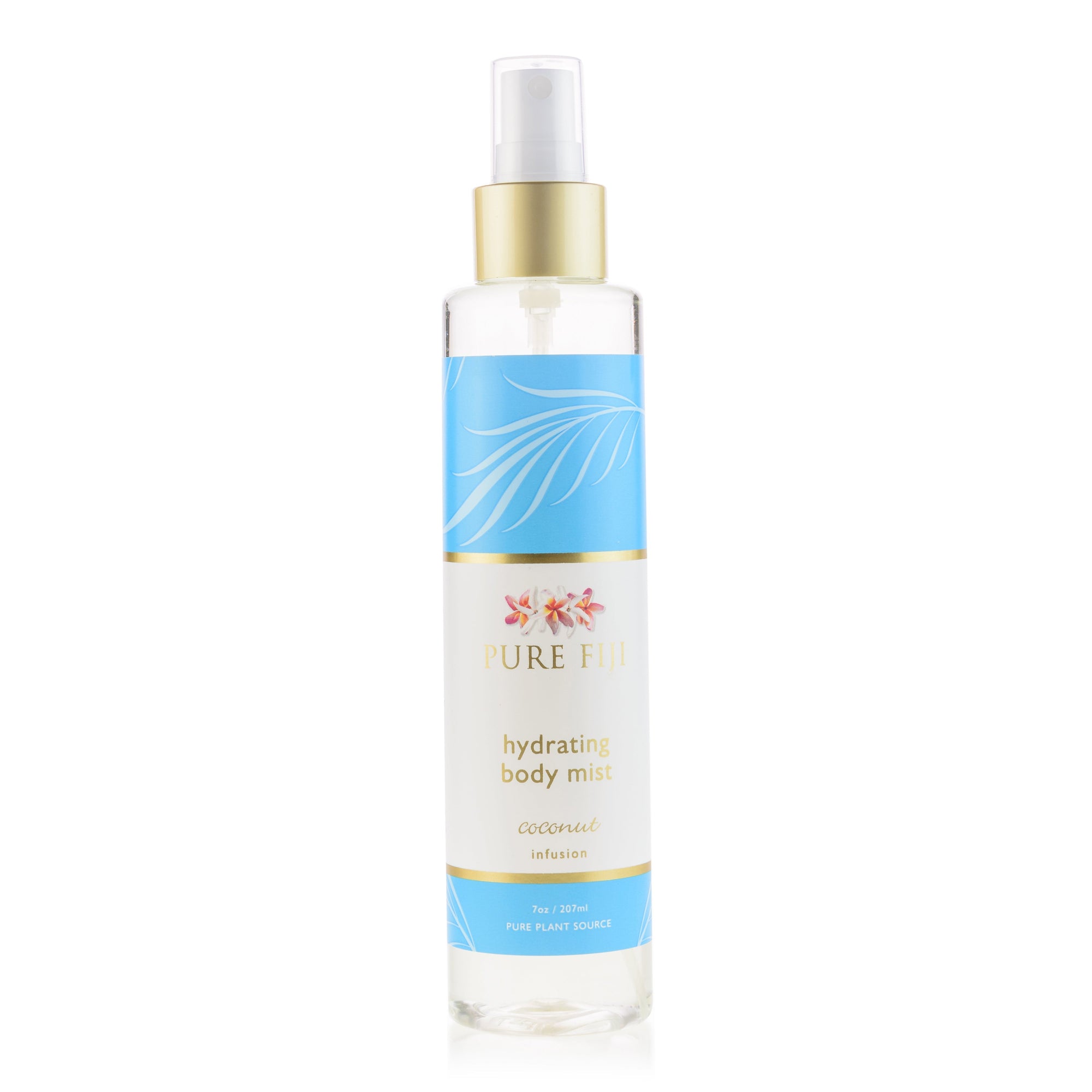 Pure Fiji Hydrating Body Mist 207ml