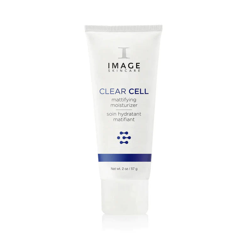 Image Clear Cell Mattifying Moisturiser 57g