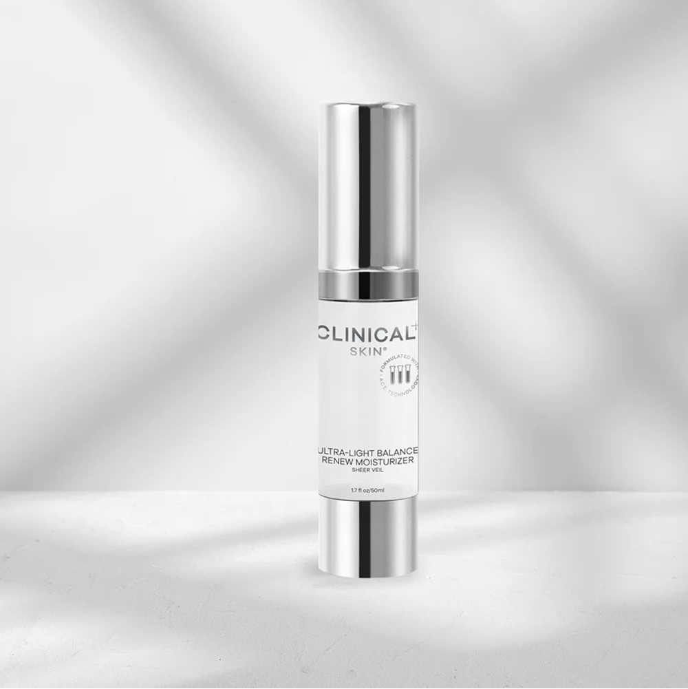 Clinical Skin Ultra-Light Balance Renew Moisturizer 50ml