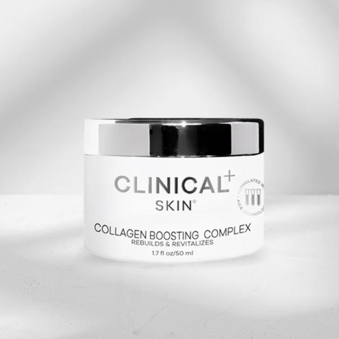 Clinical Skin Collagen Boosting Complex 50ml