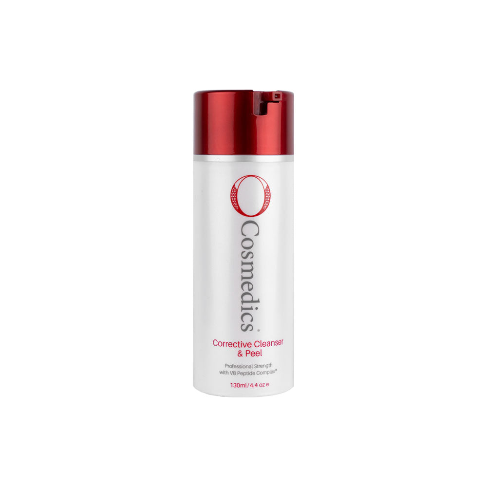 O Cosmedics Corrective Cleanser &amp; Peel 130ml