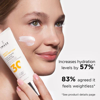 Image Prevention+ Pure Mineral Hydrating Moisturiser SPF30 73g