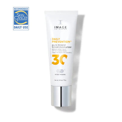 Image Daily Prevention Pure Mineral Tinted Moisturiser SPF30 73g