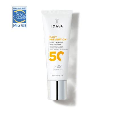 Image Daily Prevention Ultra Defense Mosturiser SPF50 73g