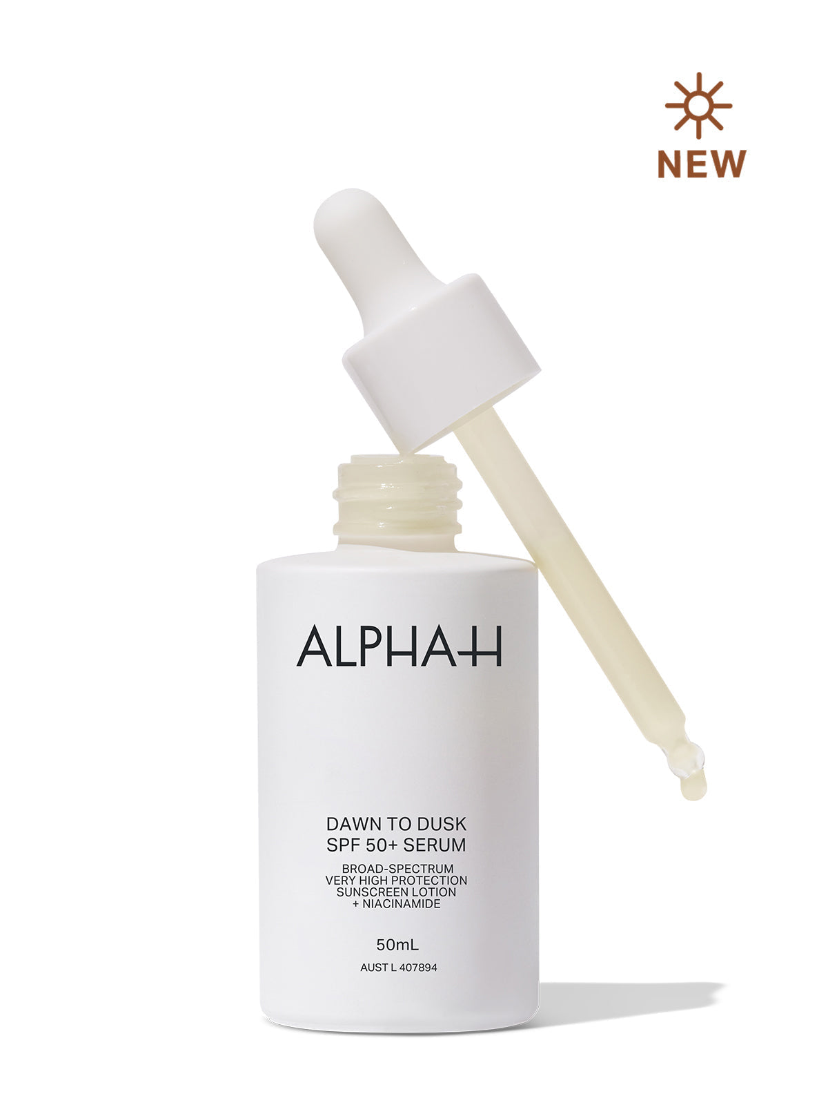 Alpha-H Dawn to Dusk SPF 50+ Serum