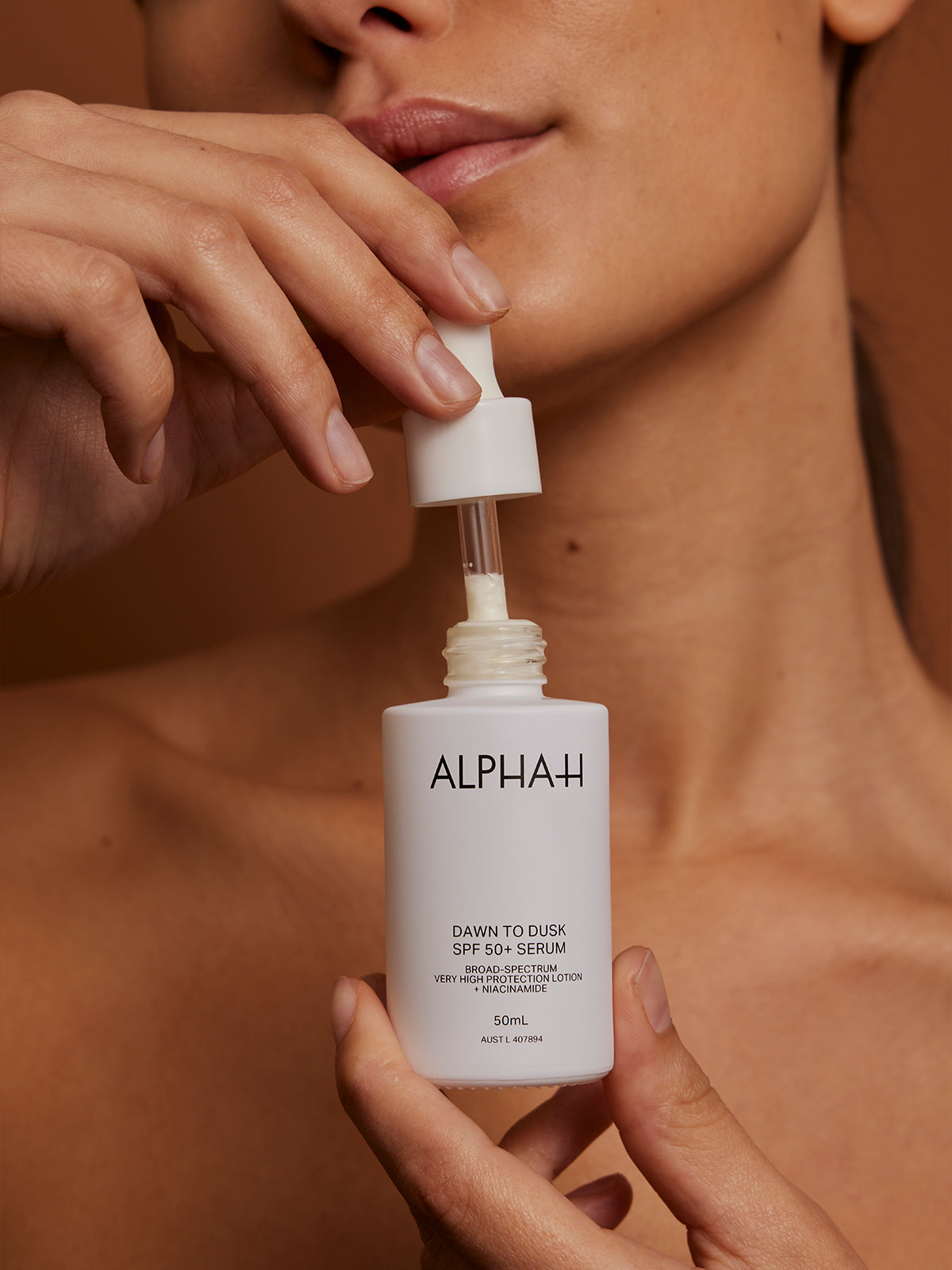 Alpha-H Dawn to Dusk SPF 50+ Serum