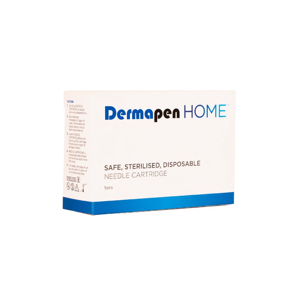 DermaPen 4 Home 5pk Needle Cartridges