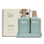 Alive Body Metallic Edition Wash & Lotion Duo - Kaffir Lime & Green Tea