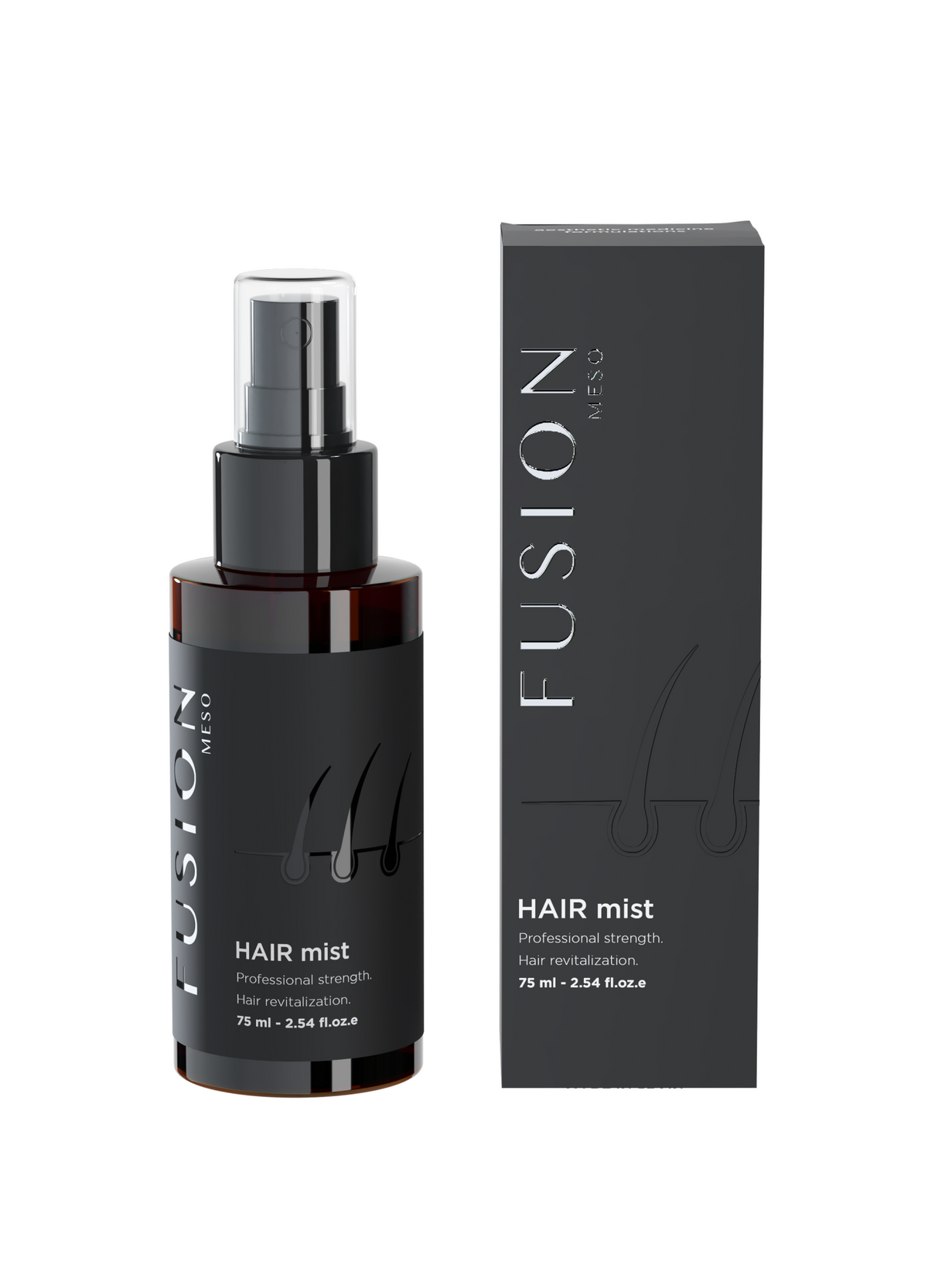 Fusion Meso Hair Mist 75ml