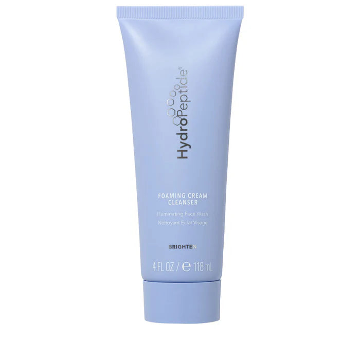 Hydropeptide Foaming Cream Cleanser 120ml