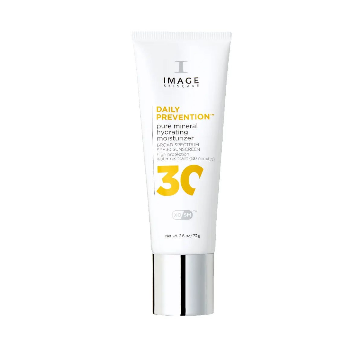 Image Daily Prevention Pure Mineral Hydrating Moisturiser SPF30 73g