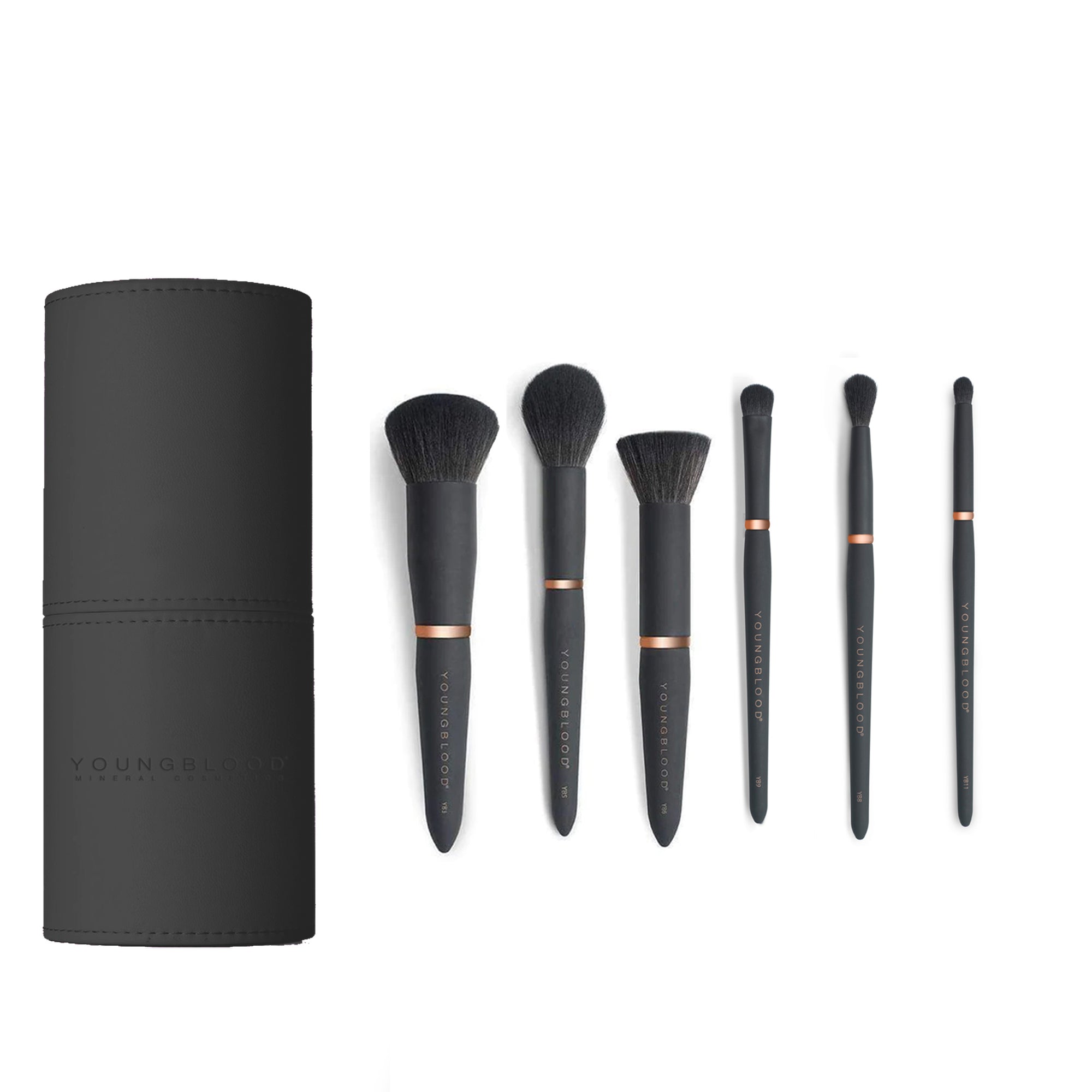 Youngblood YB Brush Set 6pc