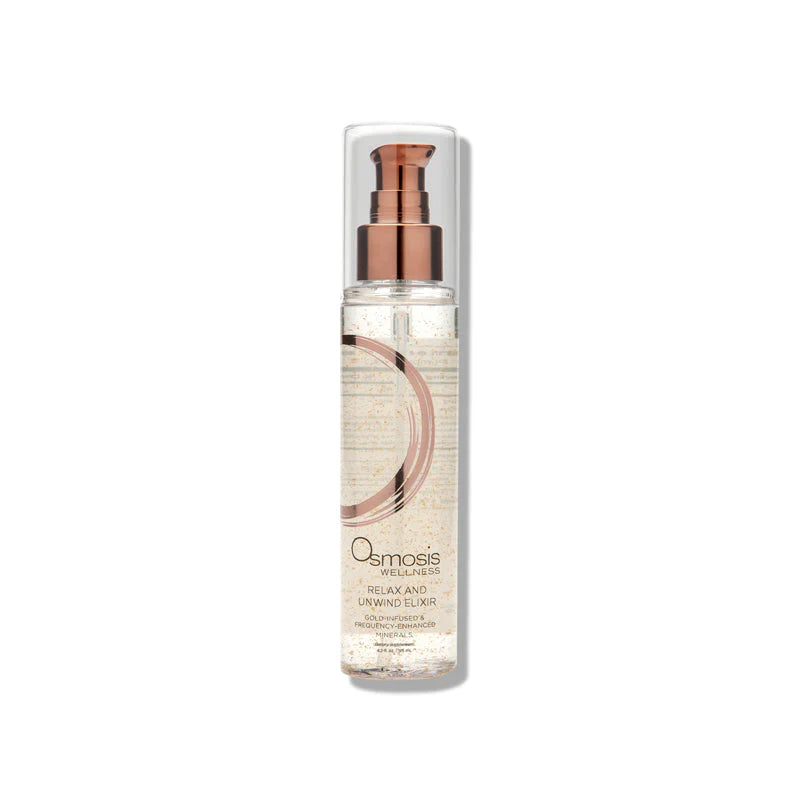 Osmosis Relax and Unwind Elixir 125ml