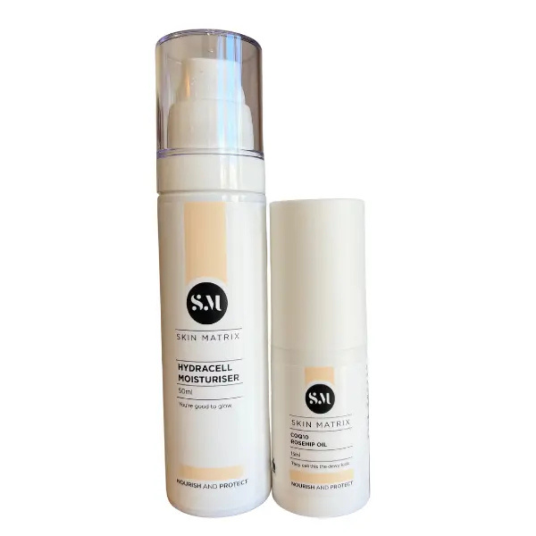 Skin Matrix Hydrating Booster Duo