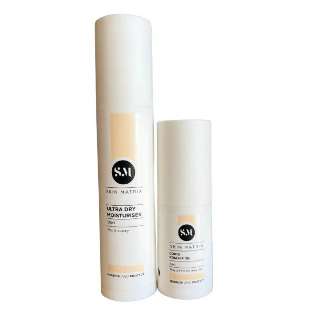 Skin Matrix Ultra Hydrating Booster Duo