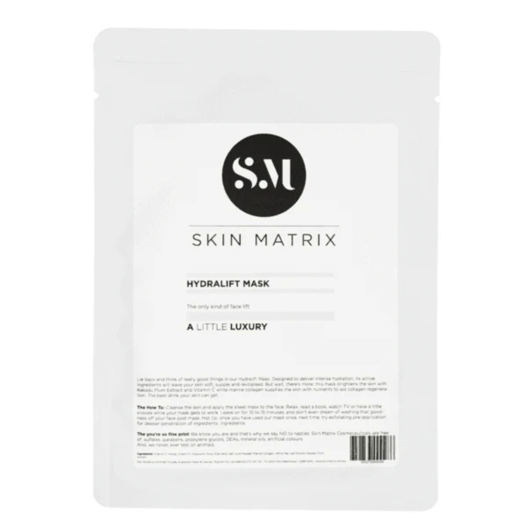 Skin Matrix Hydralift Sheet Mask 5pk