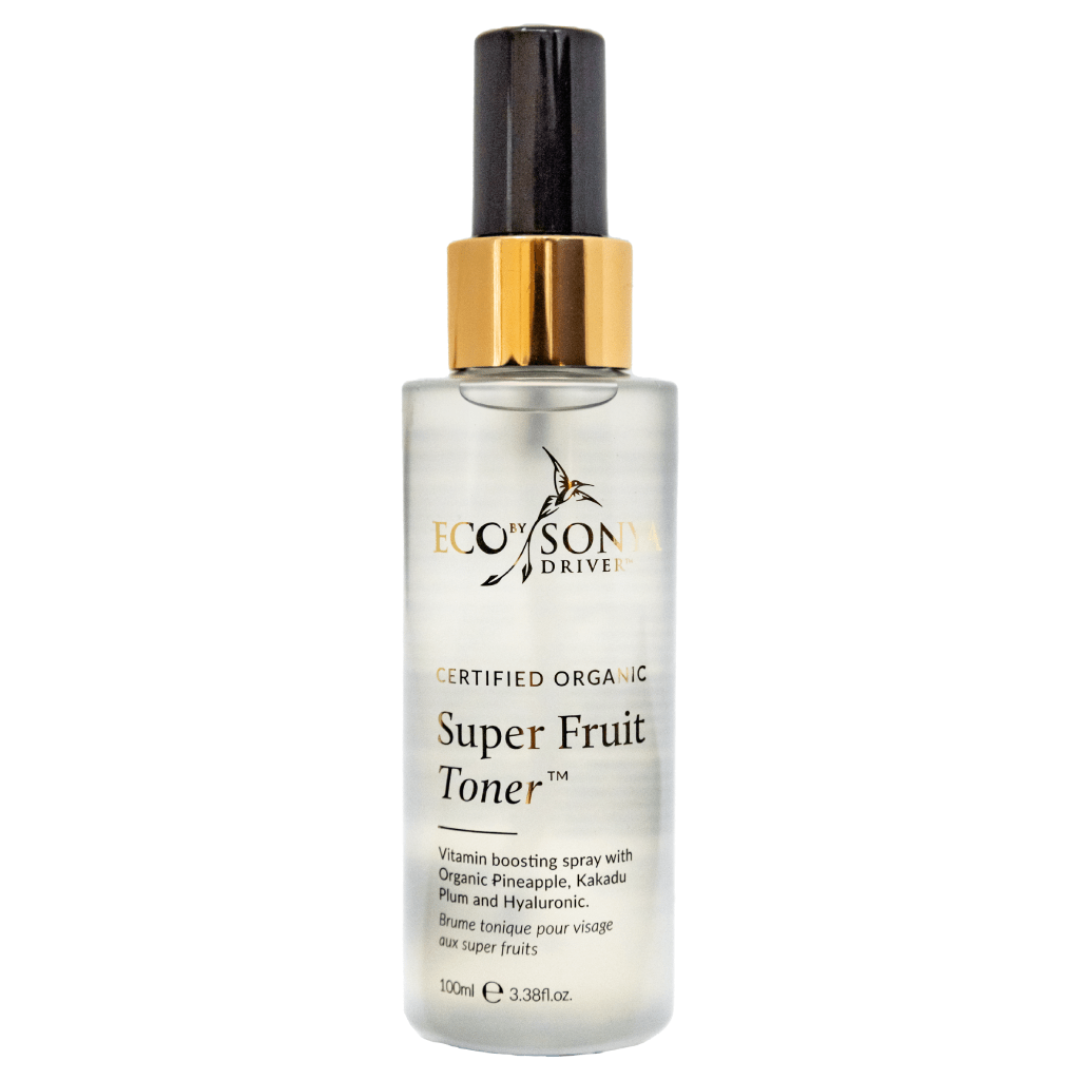 Eco Tan Organic Super Fruit Toner 100ml