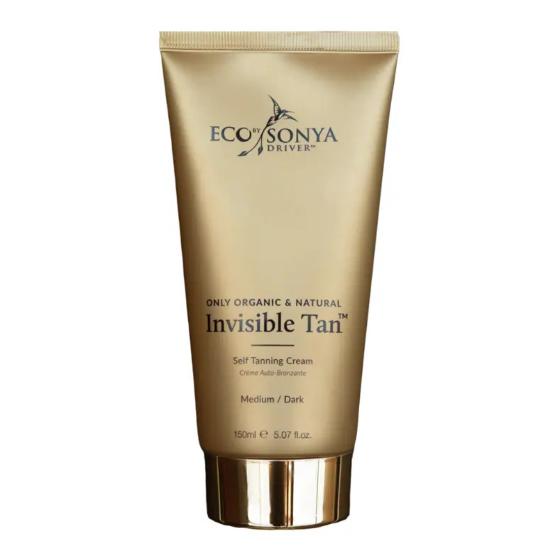 Eco Tan Invisible Tan Self Tanning Cream 150ml