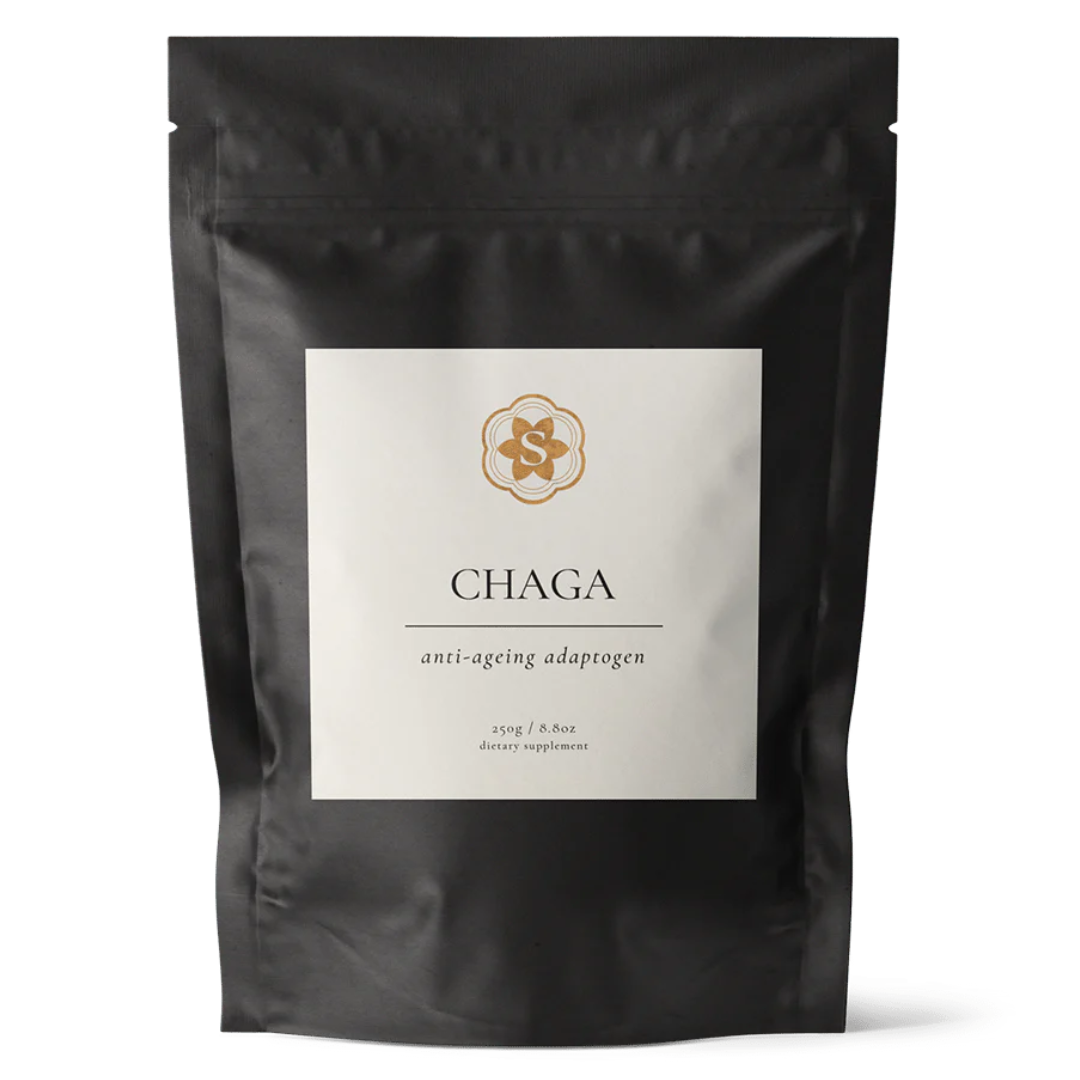 SuperFeast Chaga Mushroom 250g