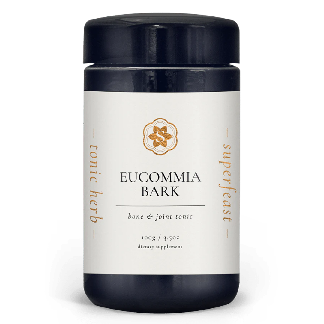 SuperFeast Eucommia Bark 100g