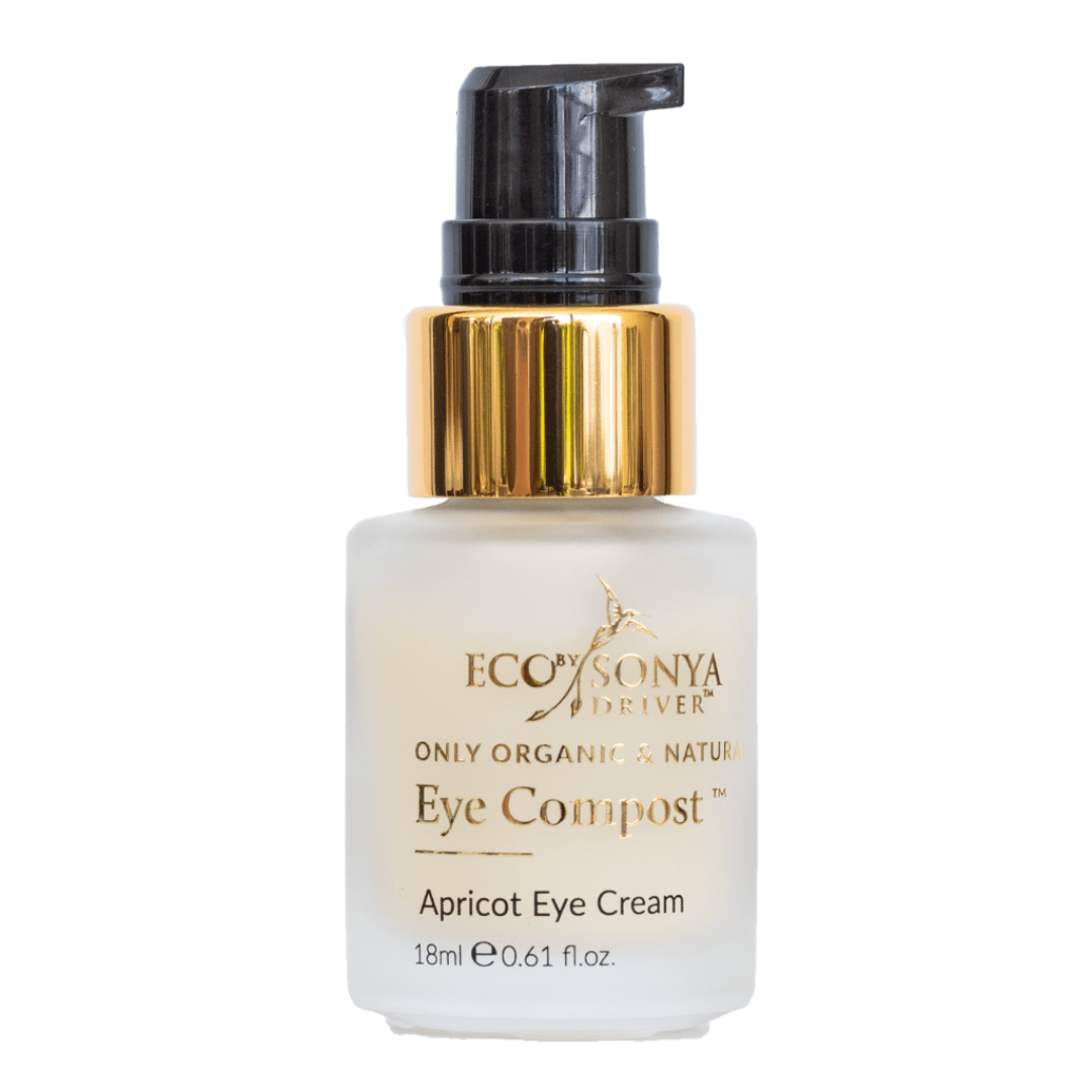 Eco Tan Eye Compost Apricot Eye Cream 18ml