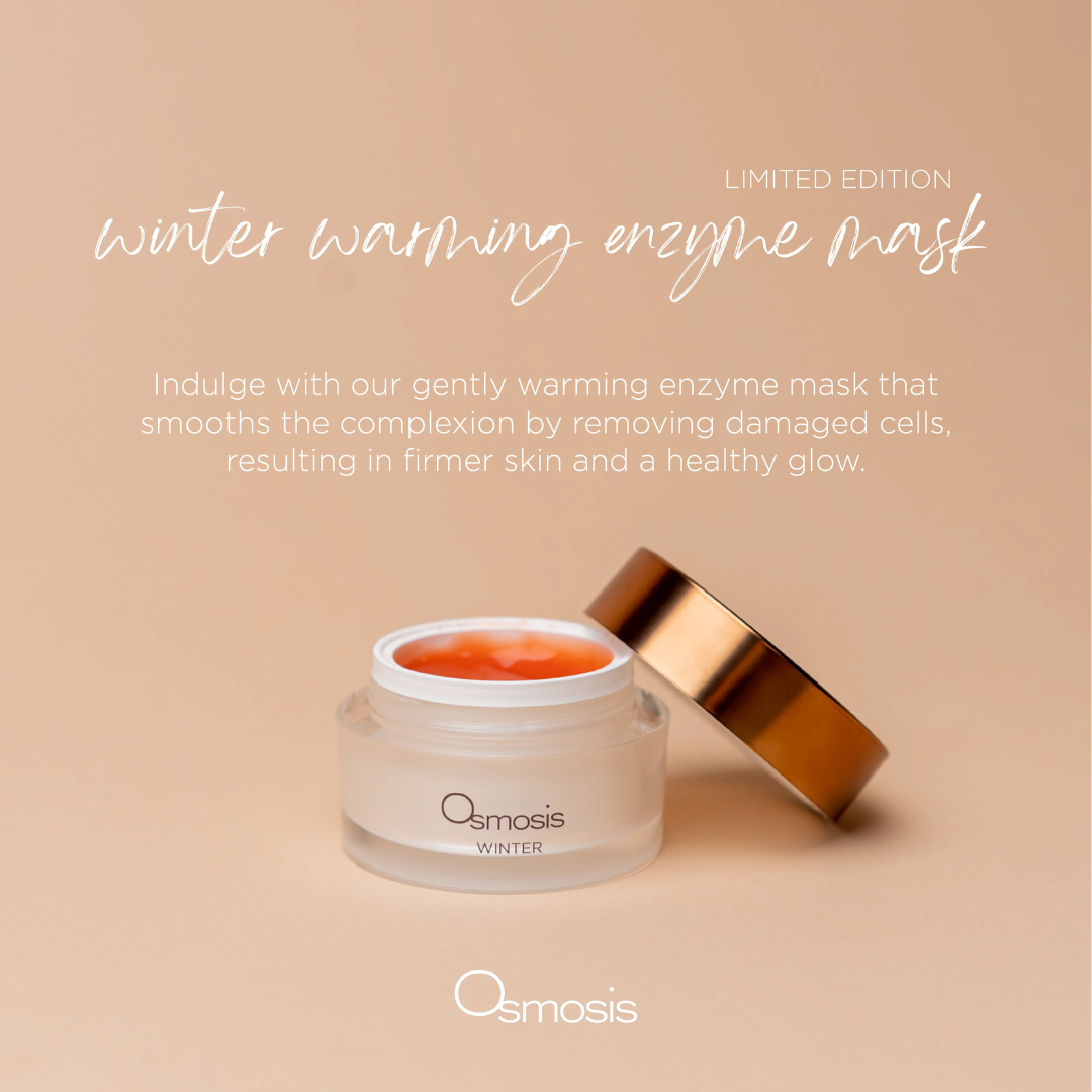 Osmosis Seasonal Enzyme Mask Winter 30ml