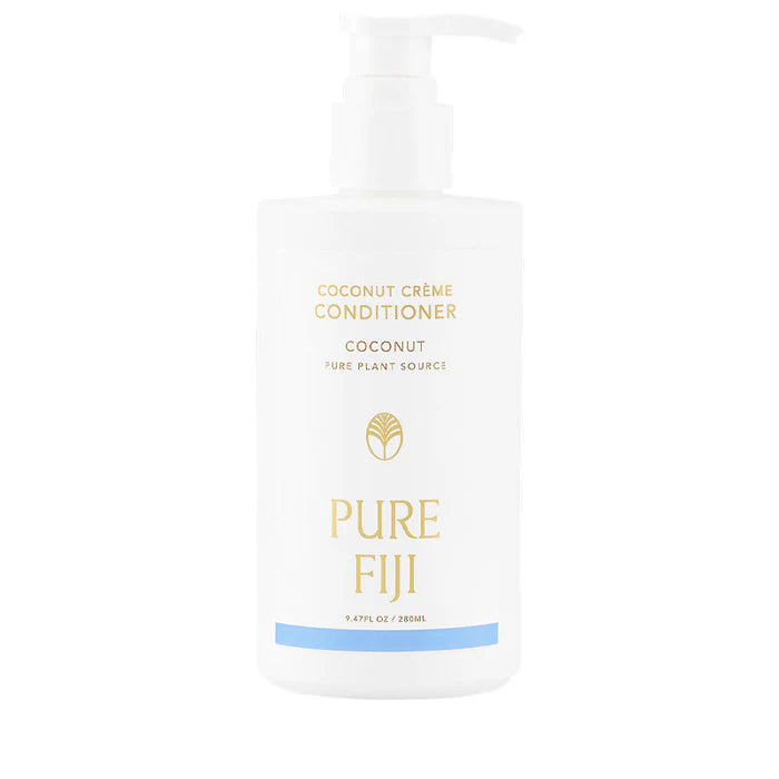 Pure Fiji Coconut Creme Conditioner 280ml