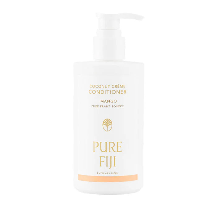 Pure Fiji Coconut Creme Conditioner 280ml