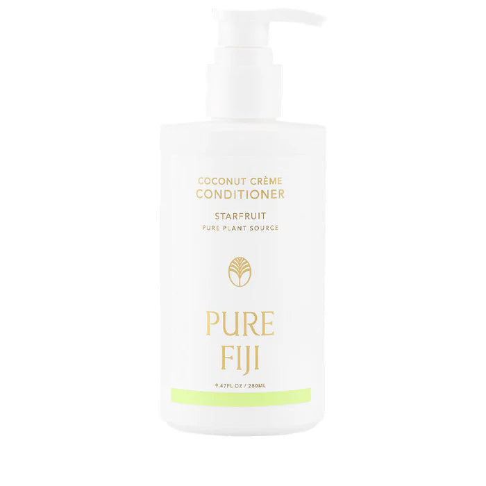 Pure Fiji Coconut Creme Conditioner 280ml