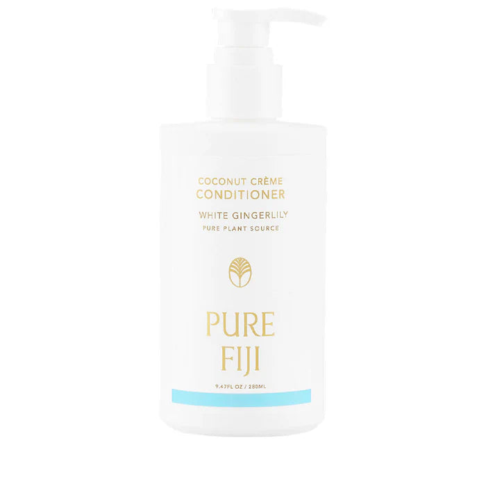 Pure Fiji Coconut Creme Conditioner 280ml