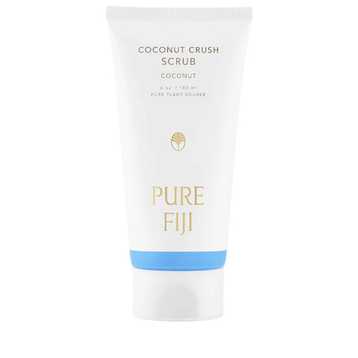 Pure Fiji Coconut Crush Scrub 180ml