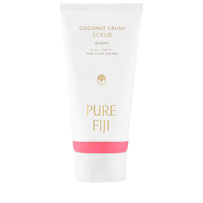 Pure Fiji Coconut Crush Scrub 180ml