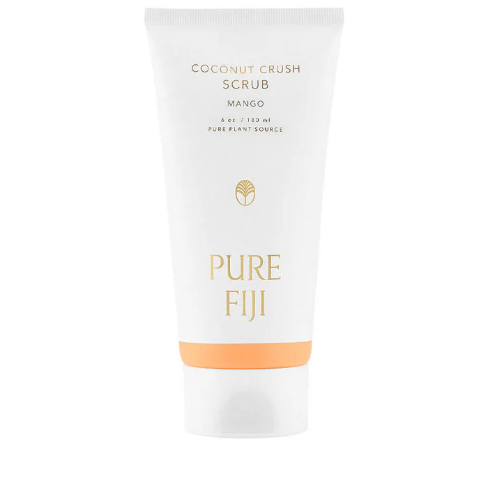 Pure Fiji Coconut Crush Scrub 180ml