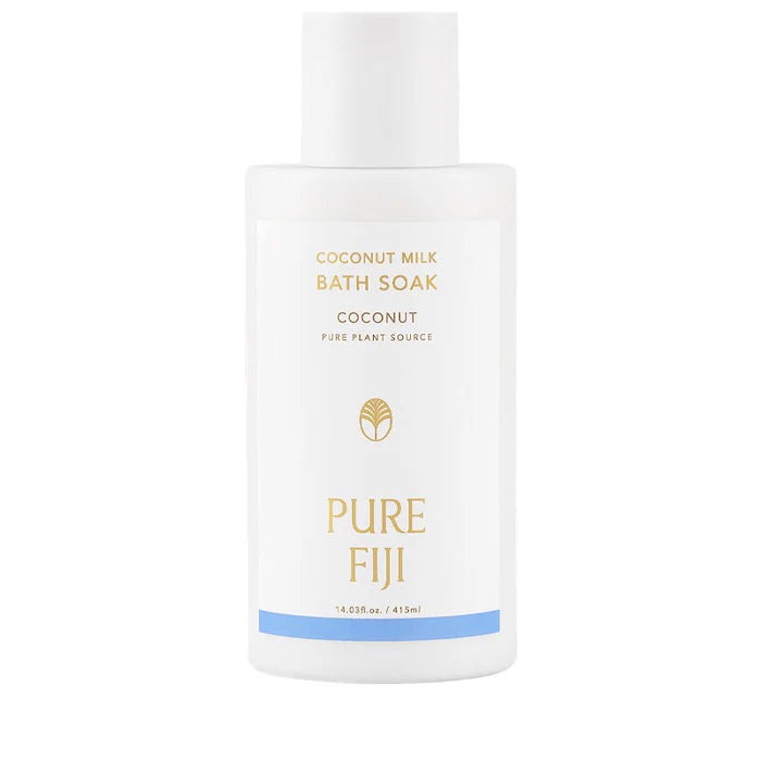 Pure Fiji Coconut Milk Bath Soak 415ml