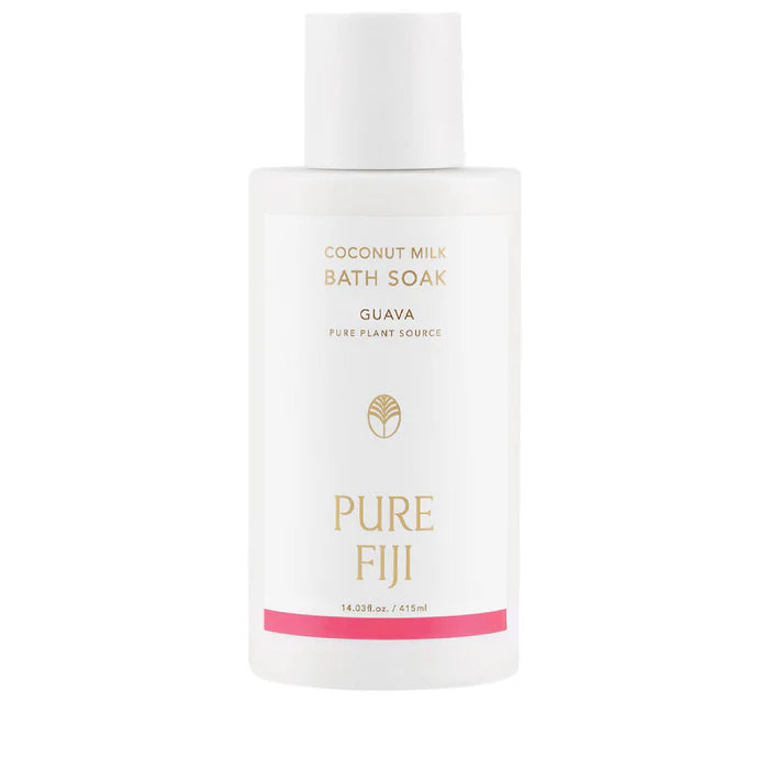 Pure Fiji Coconut Milk Bath Soak 415ml