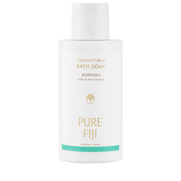 Pure Fiji Coconut Milk Bath Soak 415ml