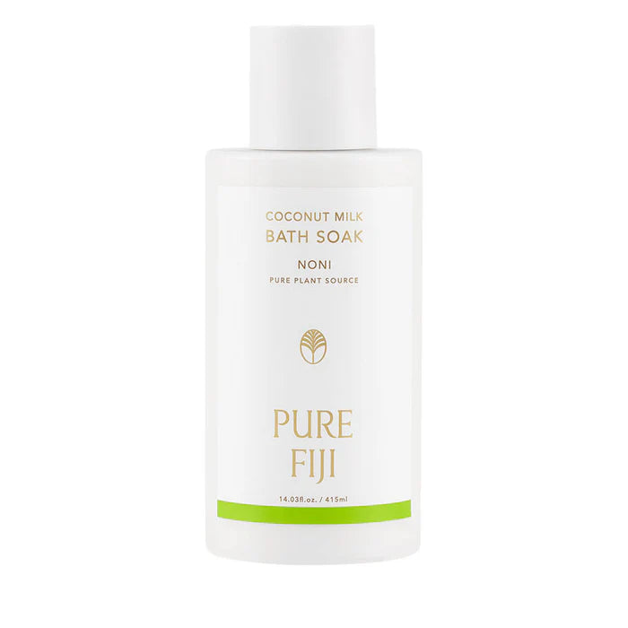 Pure Fiji Coconut Milk Bath Soak 415ml