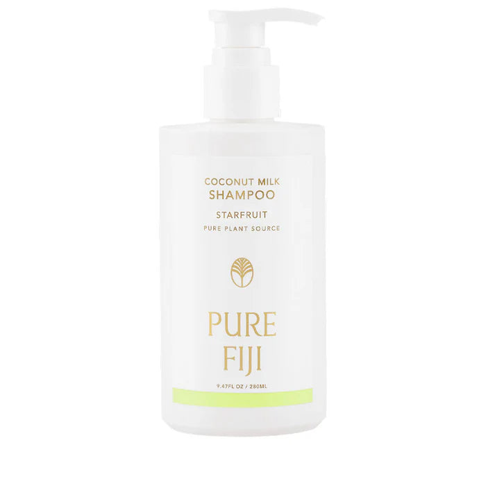 Pure Fiji Coconut Milk Shampoo 280ml