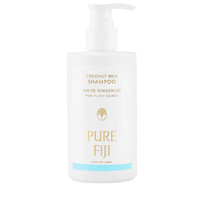 Pure Fiji Coconut Milk Shampoo 280ml