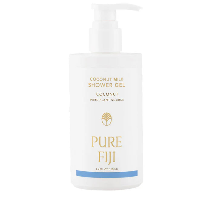 Pure Fiji Coconut Milk Shower Gel 280ml