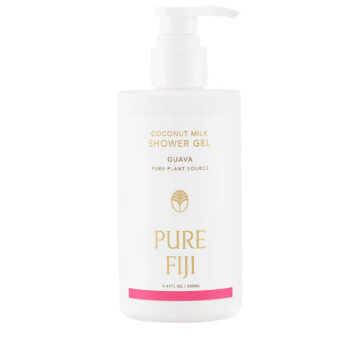 Pure Fiji Coconut Milk Shower Gel 280ml