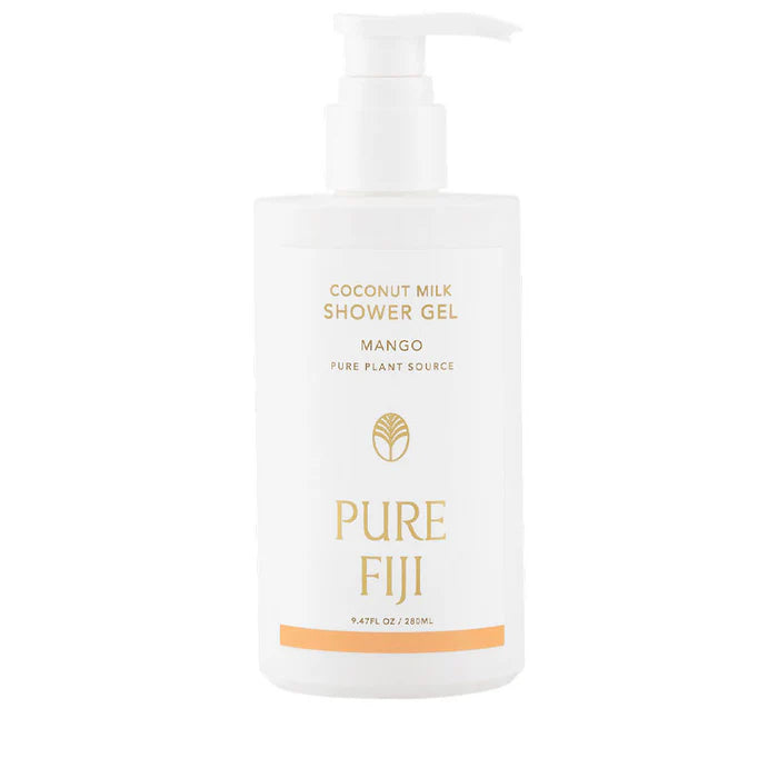 Pure Fiji Coconut Milk Shower Gel 280ml