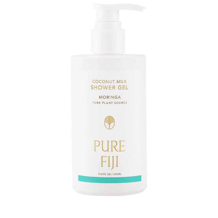 Pure Fiji Coconut Milk Shower Gel 280ml