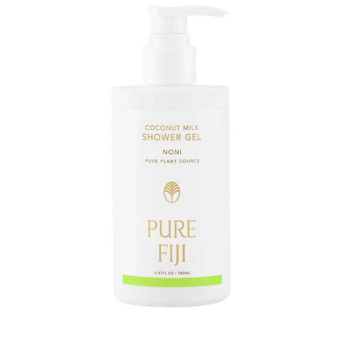 Pure Fiji Coconut Milk Shower Gel 280ml