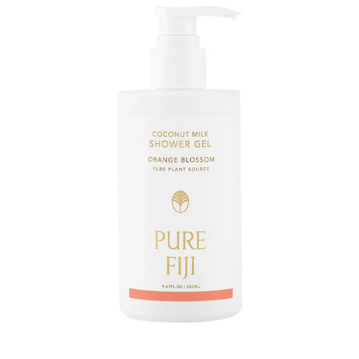 Pure Fiji Coconut Milk Shower Gel 280ml